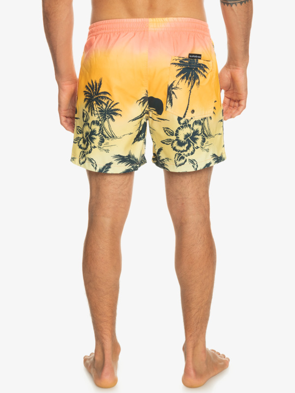Everyday Paradise 15" - Swim Shorts for Men  EQYJV03999