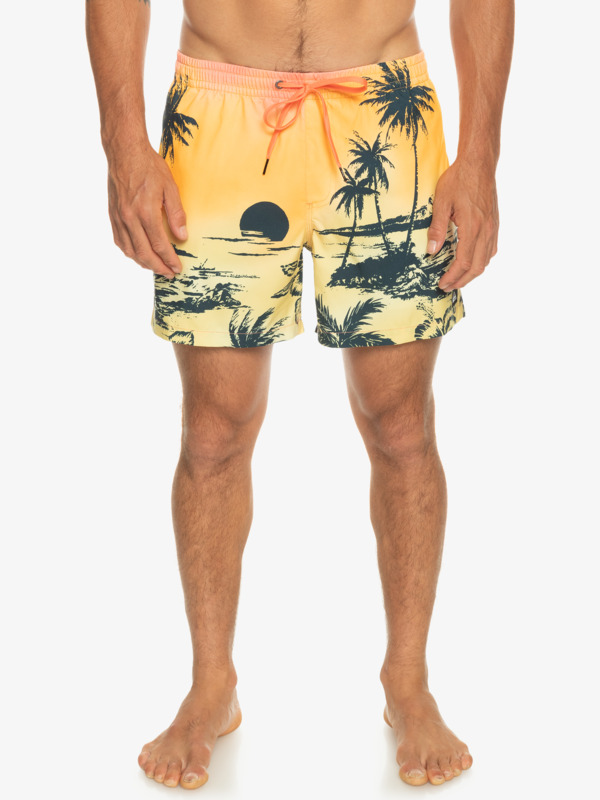 Everyday Paradise 15" - Swim Shorts for Men  EQYJV03999