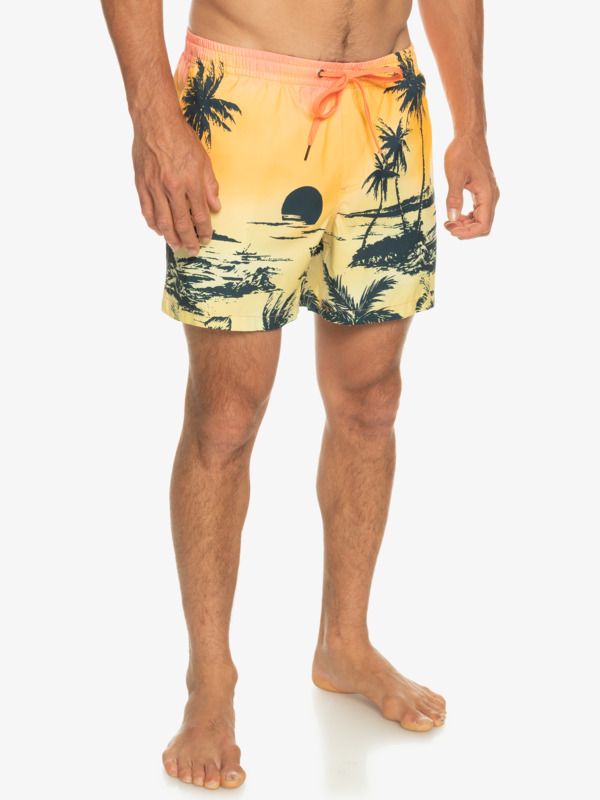 Everyday Paradise 15" - Swim Shorts for Men  EQYJV03999