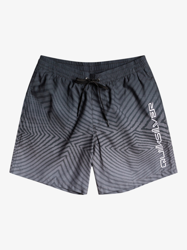 Everyday Warped Logo 17" - Swim Shorts for Men  EQYJV04000