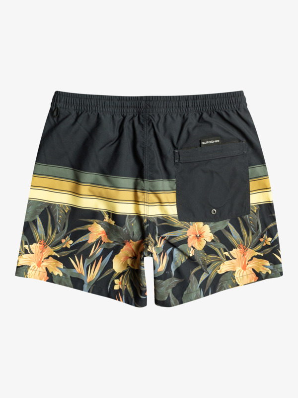 Sport Floral 15" - Swim Shorts for Men EQYJV04015