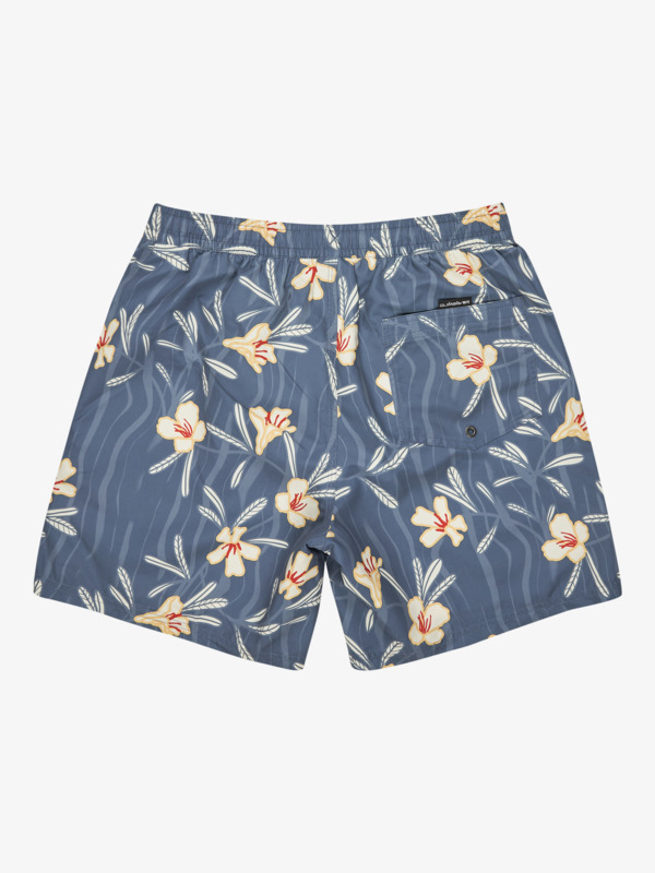 Everyday Straight Volley 17" - Board Shorts for Men  EQYJV04100