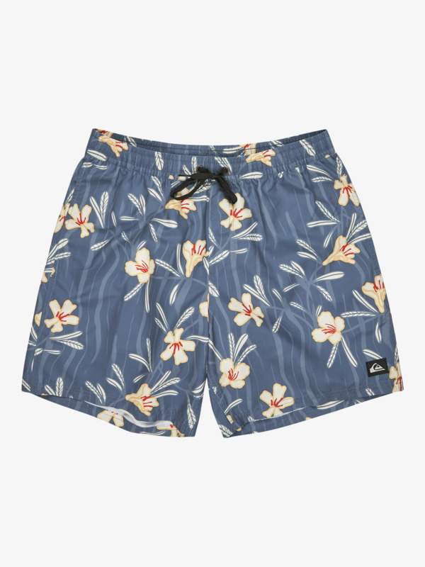 Everyday Straight Volley 17" - Board Shorts for Men  EQYJV04100