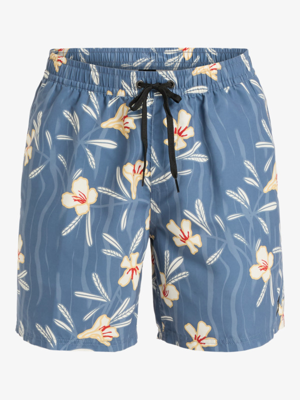 Everyday Straight Volley 17" - Board Shorts for Men  EQYJV04100