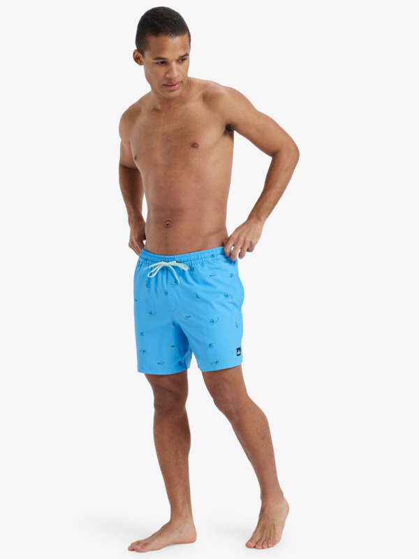 Surfsilk Straight 16" - Swim Shorts for Men  EQYJV04107