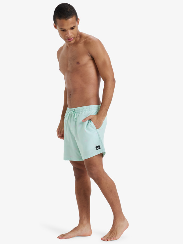 Surfsilk Straight 16" - Swim Shorts for Men  EQYJV04107