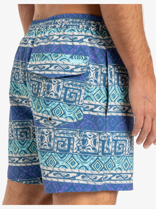 Surfsilk Straight 16" - Swim Shorts for Men  EQYJV04107