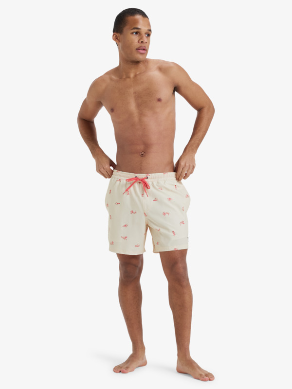 Surfsilk Straight 16" - Swim Shorts for Men  EQYJV04107