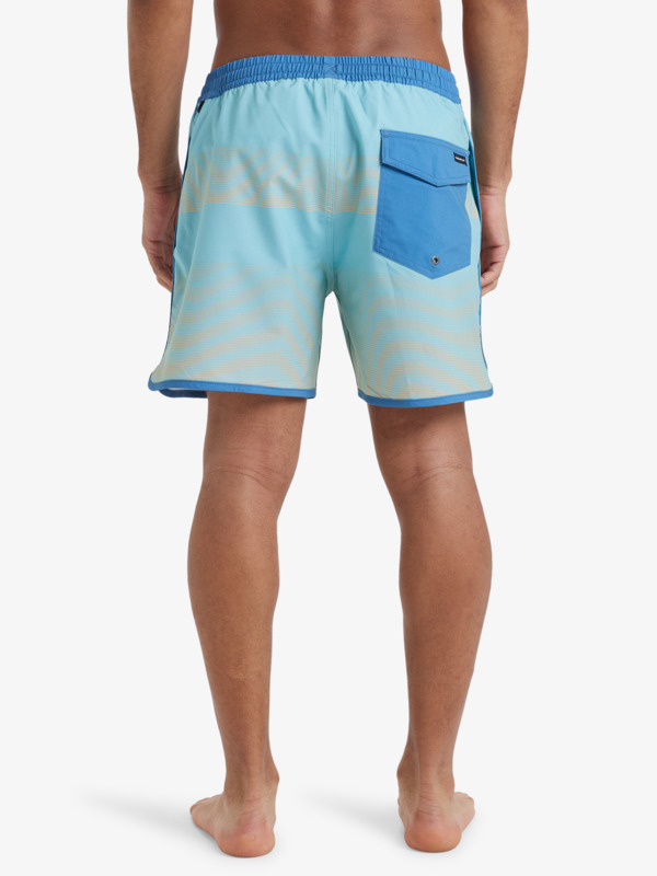 Surfsilk Scallop 16" - Swim Shorts for Men  EQYJV04108