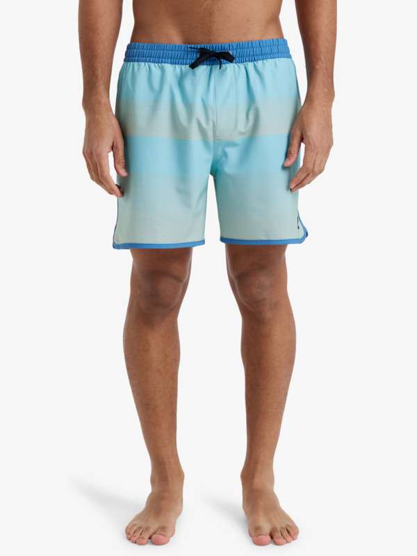 Surfsilk Scallop 16" - Swim Shorts for Men  EQYJV04108