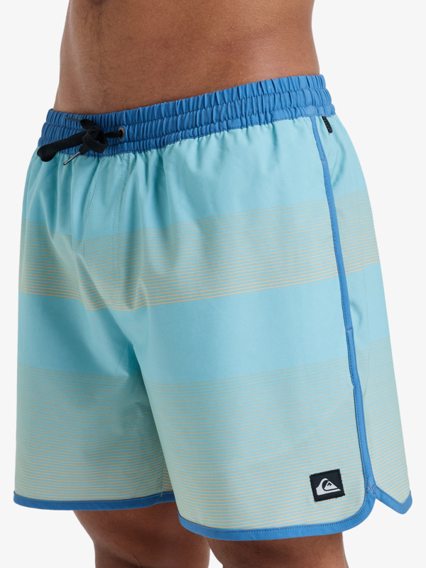 Surfsilk Scallop 16" - Swim Shorts for Men  EQYJV04108