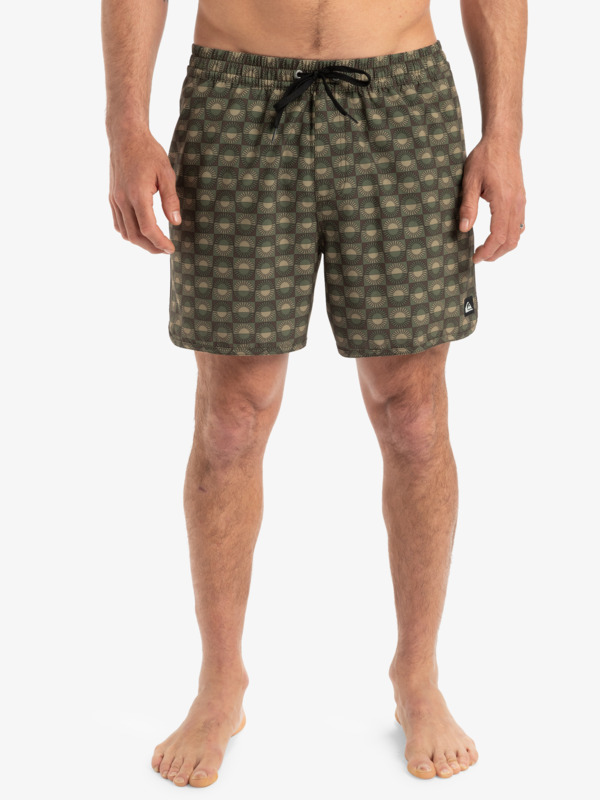 Surfsilk Scallop 16" - Swim Shorts for Men  EQYJV04108