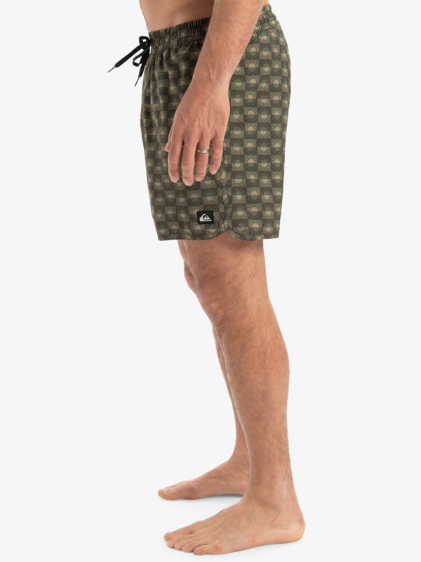 Surfsilk Scallop 16" - Swim Shorts for Men  EQYJV04108