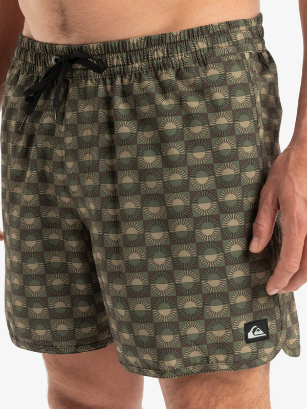 Surfsilk Scallop 16" - Swim Shorts for Men  EQYJV04108