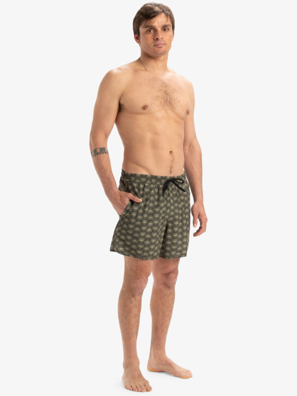 Surfsilk Scallop 16" - Swim Shorts for Men  EQYJV04108