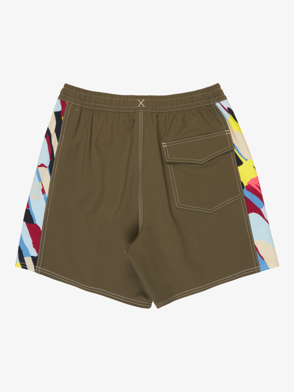 Original Arch Volley 17" - Swim Shorts for Men  EQYJV04109