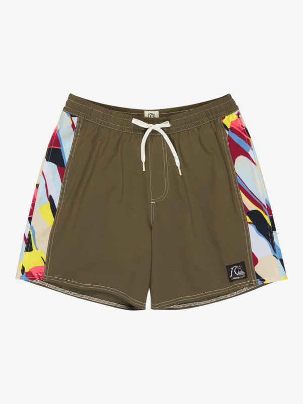 Original Arch Volley 17" - Swim Shorts for Men  EQYJV04109