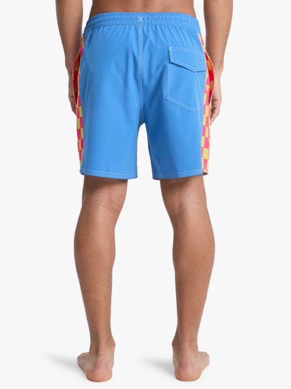 Original Arch Volley 17" - Swim Shorts for Men  EQYJV04109