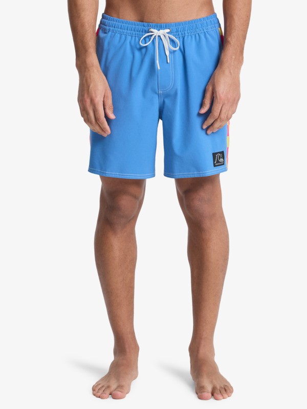 Original Arch Volley 17" - Swim Shorts for Men  EQYJV04109