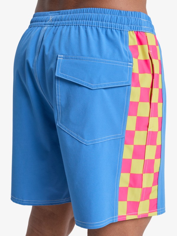 Original Arch Volley 17" - Swim Shorts for Men  EQYJV04109