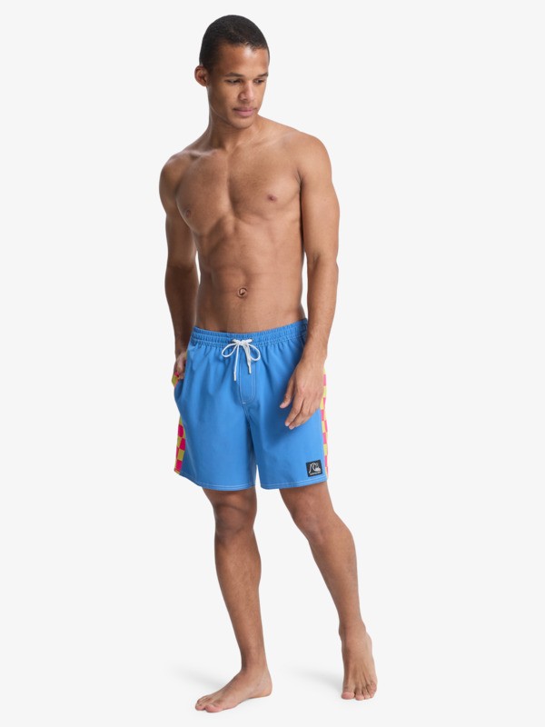 Original Arch Volley 17" - Swim Shorts for Men  EQYJV04109