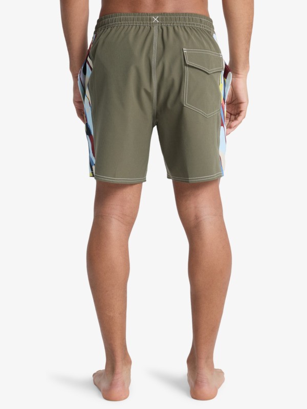 Original Arch Volley 17" - Swim Shorts for Men  EQYJV04109