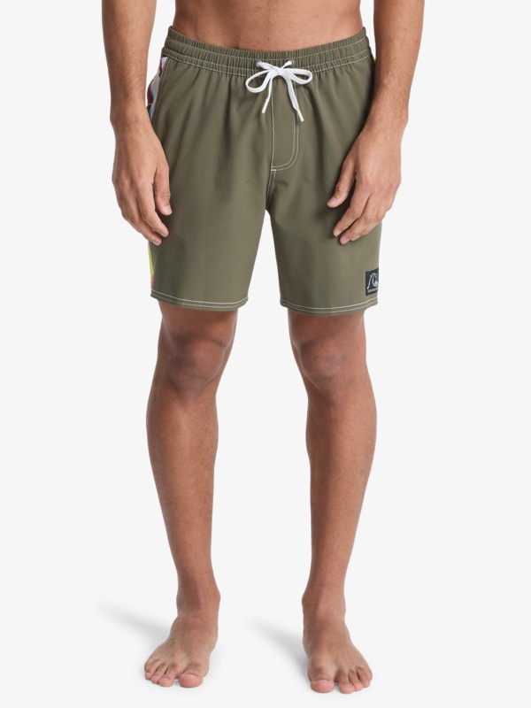 Original Arch Volley 17" - Swim Shorts for Men  EQYJV04109