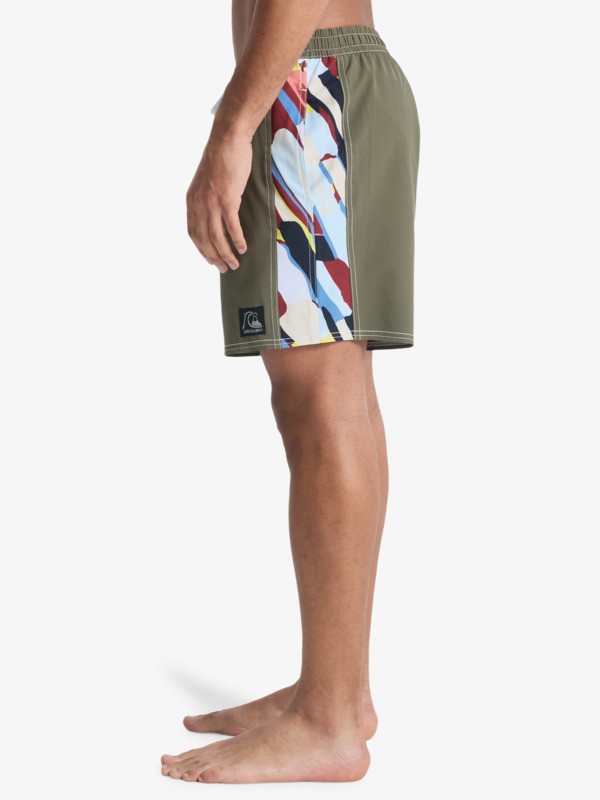 Original Arch Volley 17" - Swim Shorts for Men  EQYJV04109