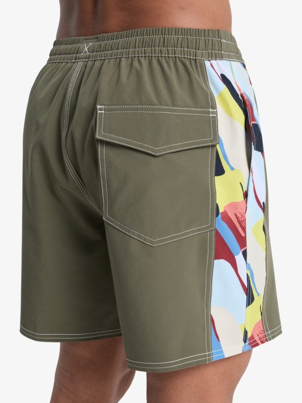 Original Arch Volley 17" - Swim Shorts for Men  EQYJV04109