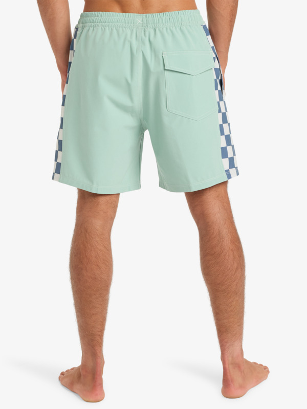 Original Arch Volley 17" - Board Shorts for Men  EQYJV04109