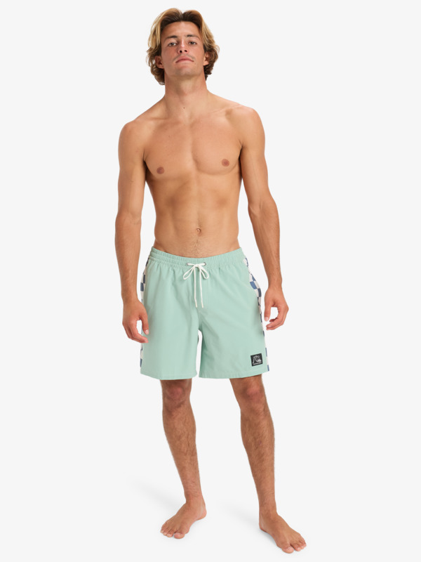 Original Arch Volley 17" - Board Shorts for Men  EQYJV04109