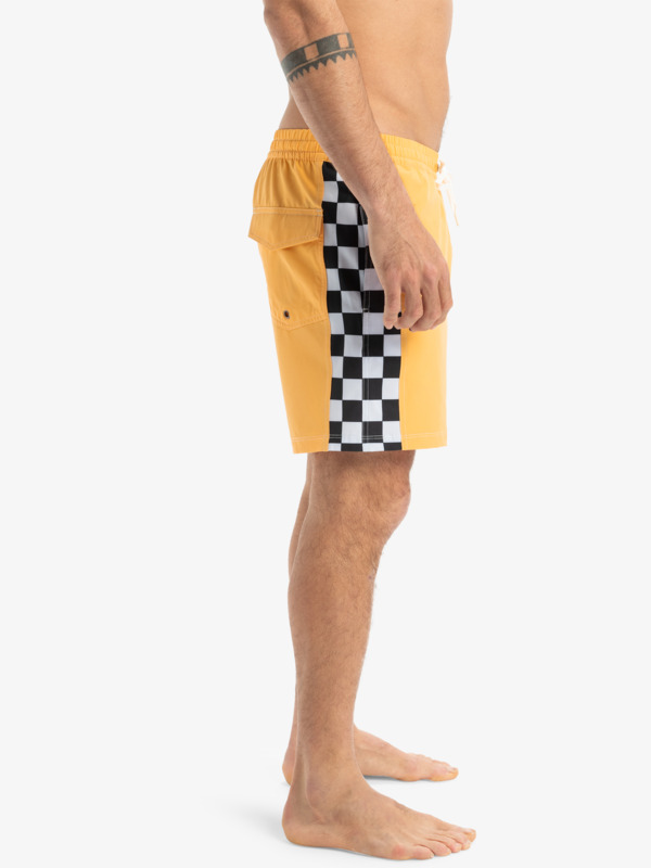 Original Arch Volley 17" - Board Shorts for Men  EQYJV04109