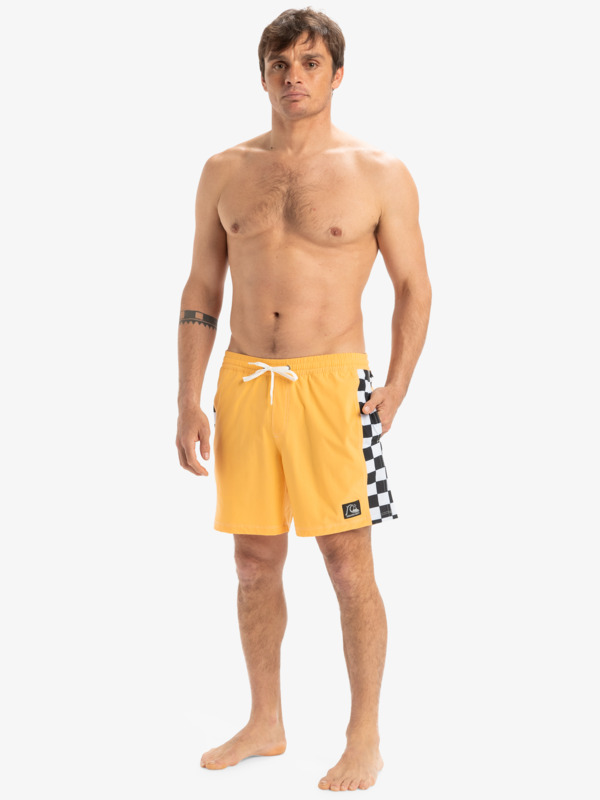 Original Arch Volley 17" - Board Shorts for Men  EQYJV04109
