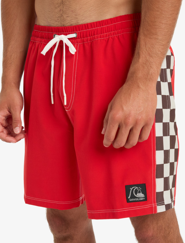 Original Arch Volley 17" - Board Shorts for Men  EQYJV04109
