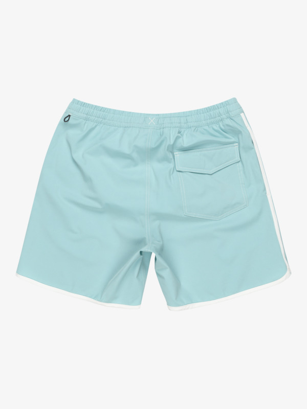 Original Scallop 17" - Swim Shorts for Men  EQYJV04110