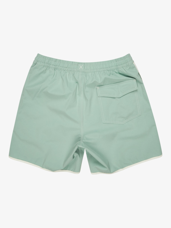 Original Scallop 17" - Swim Shorts for Men  EQYJV04110