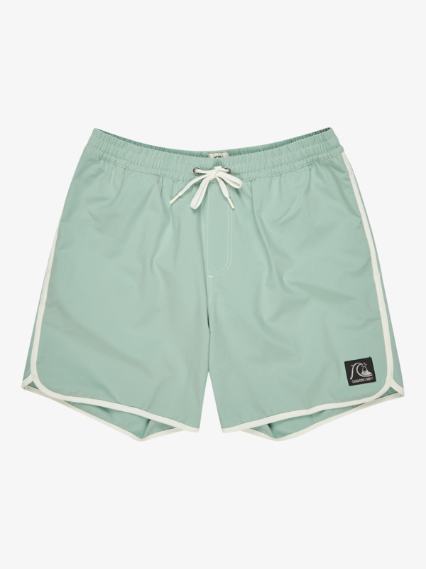 Original Scallop 17" - Swim Shorts for Men  EQYJV04110