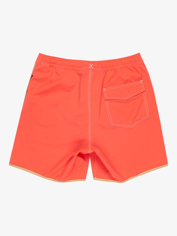 Original Scallop 17" - Swim Shorts for Men  EQYJV04110