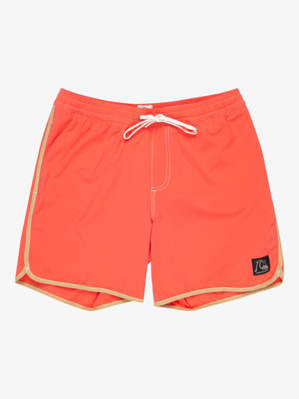 Original Scallop 17" - Swim Shorts for Men  EQYJV04110