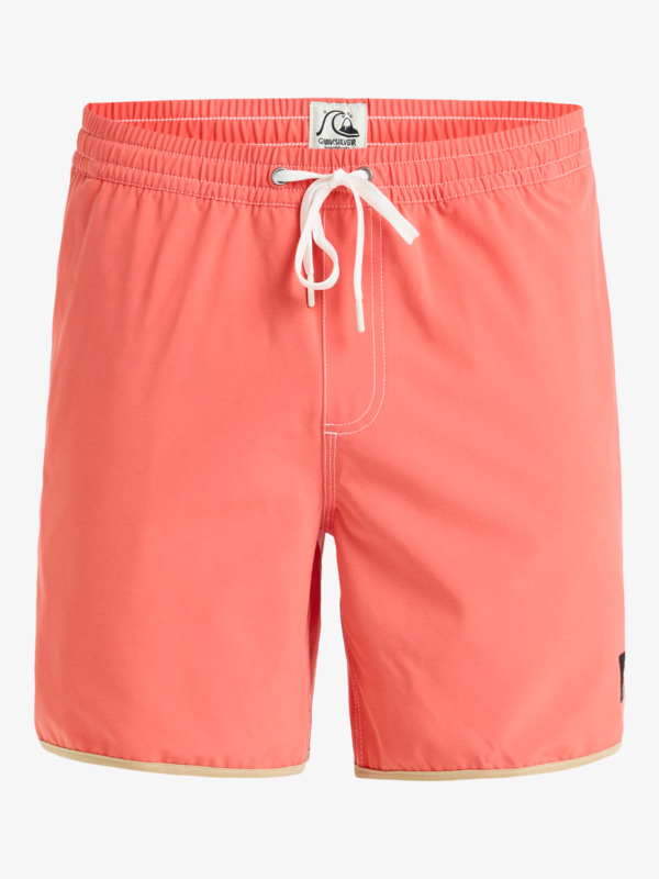 Original Scallop 17" - Swim Shorts for Men  EQYJV04110