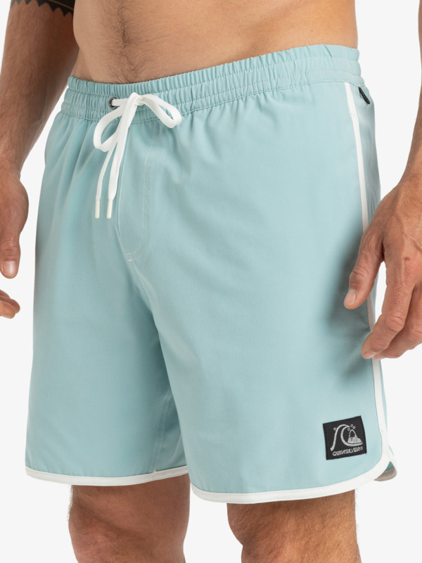 Original Scallop 17" - Swim Shorts for Men  EQYJV04110