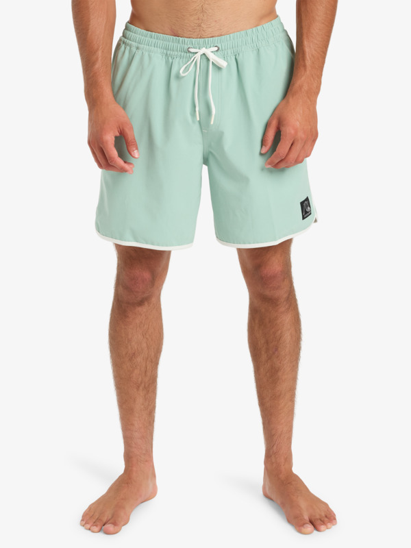 Original Scallop 17" - Swim Shorts for Men  EQYJV04110