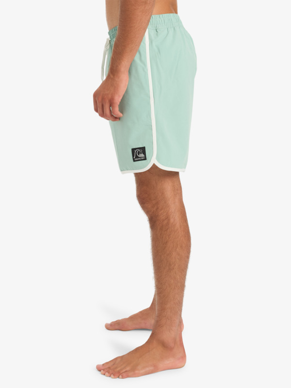Original Scallop 17" - Swim Shorts for Men  EQYJV04110