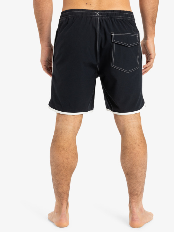 Original Scallop 17" - Swim Shorts for Men  EQYJV04110