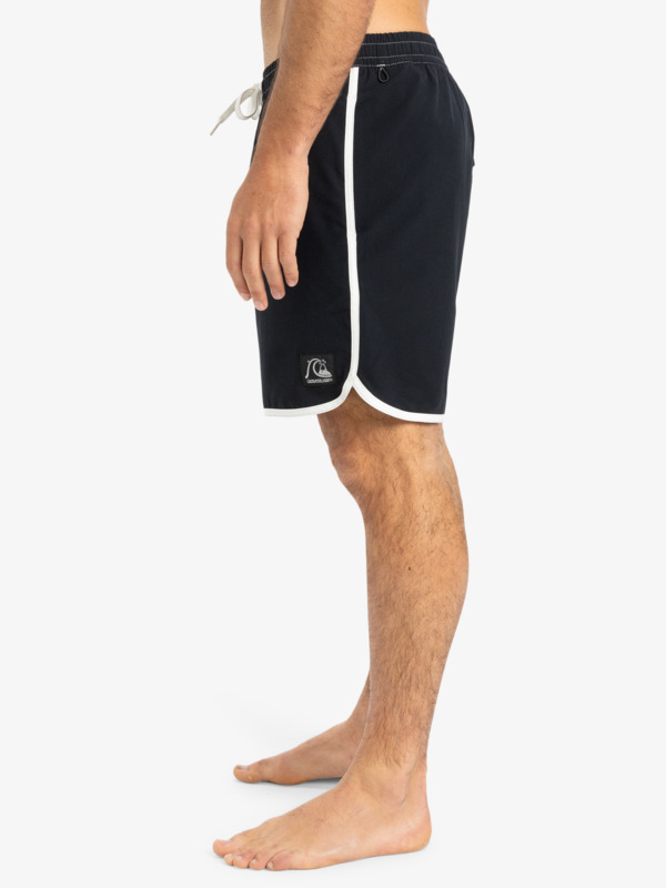 Original Scallop 17" - Swim Shorts for Men  EQYJV04110