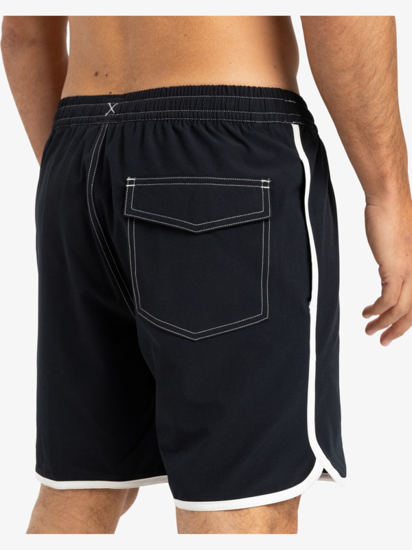 Original Scallop 17" - Swim Shorts for Men  EQYJV04110