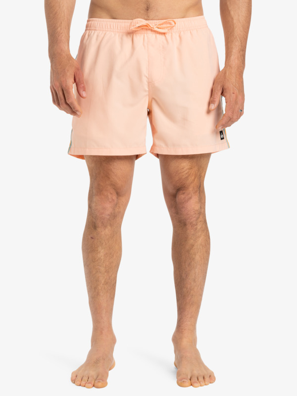 Everyday Beach 15" - Swim Shorts for Men  EQYJV04117