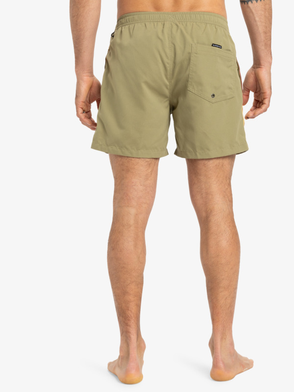 Everyday Beach 15" - Swim Shorts for Men  EQYJV04117