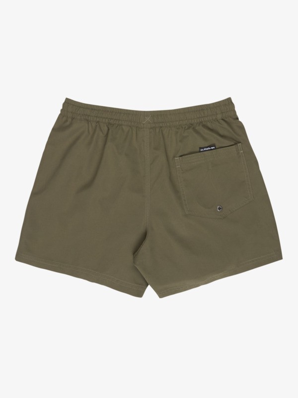 Everyday Solid Volley 15" - Swim Shorts for Men  EQYJV04120