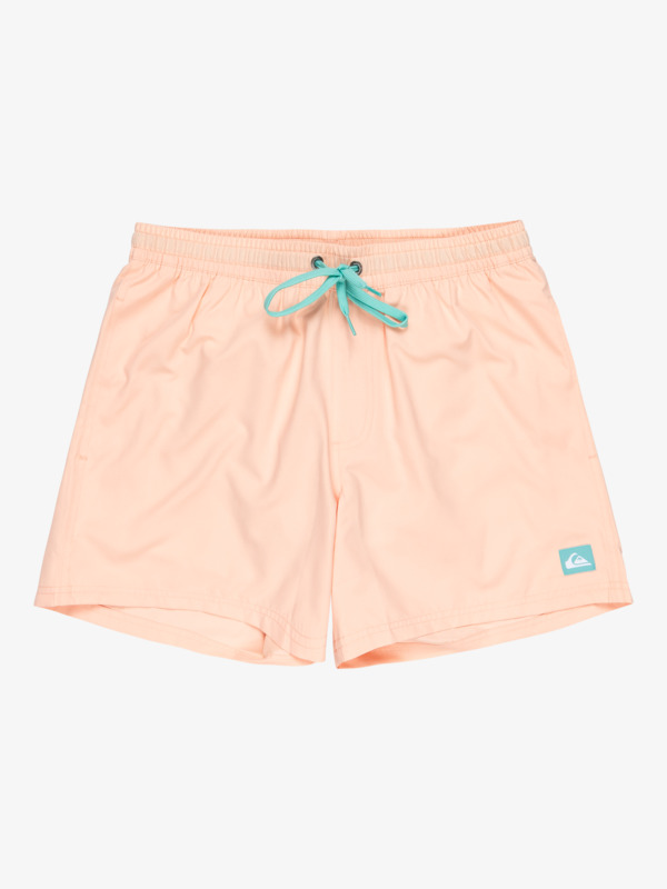 Everyday Solid 15" - Swim Shorts for Men  EQYJV04120